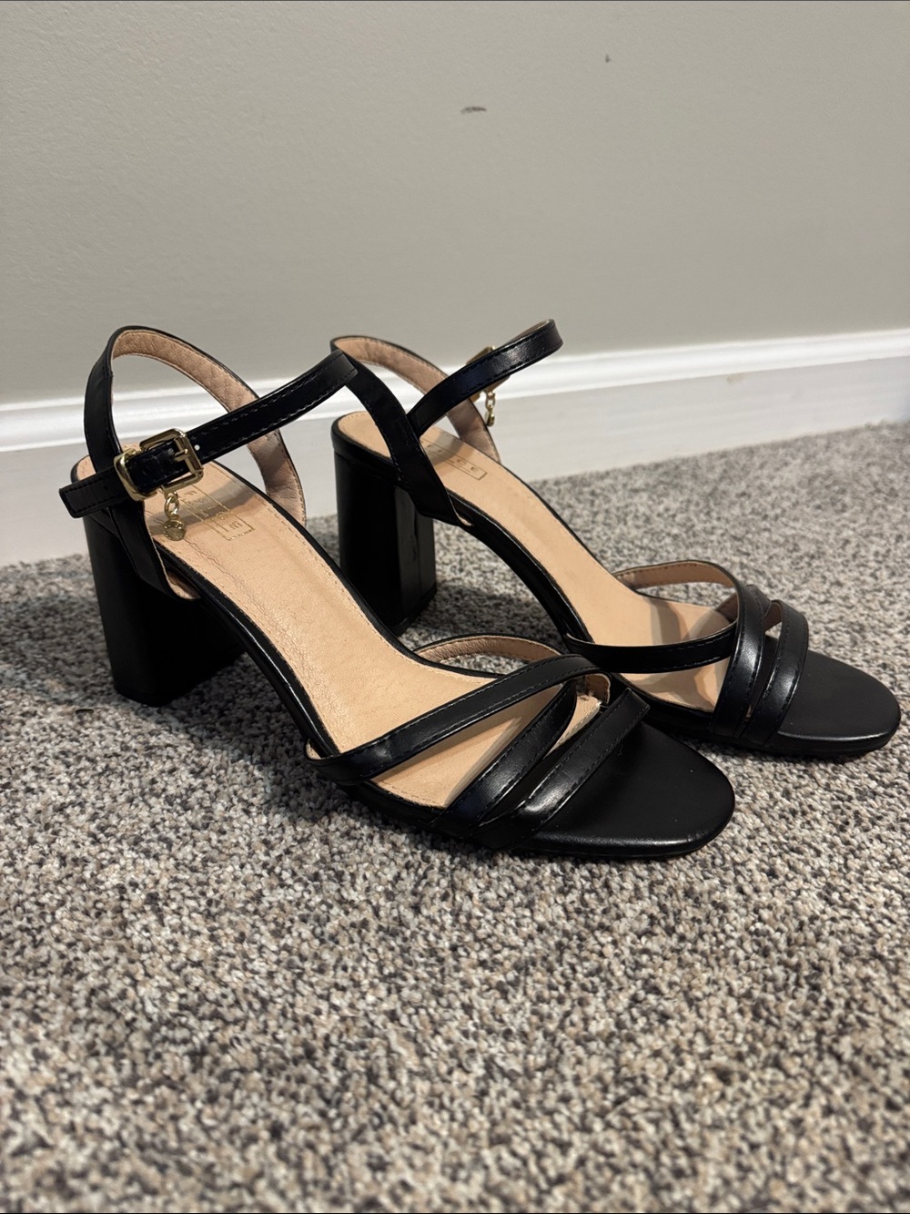 Office London Sandal Heels 39